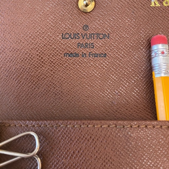 Lv monogram 6 key holder - Picture 12 of 13